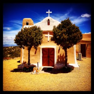 San Francisco de Assisi Mission Church